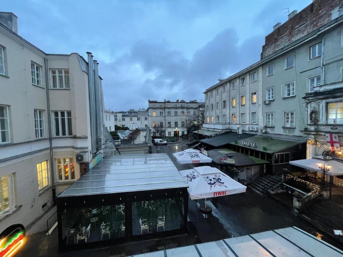 Fantastic Waw - Ch5 B110 Apartament *
